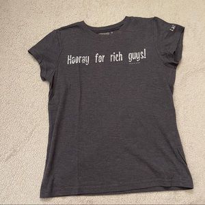 Vintage David and Goliath t-shirt